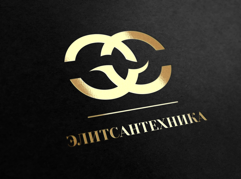 Логотип премиального бренда сантехники