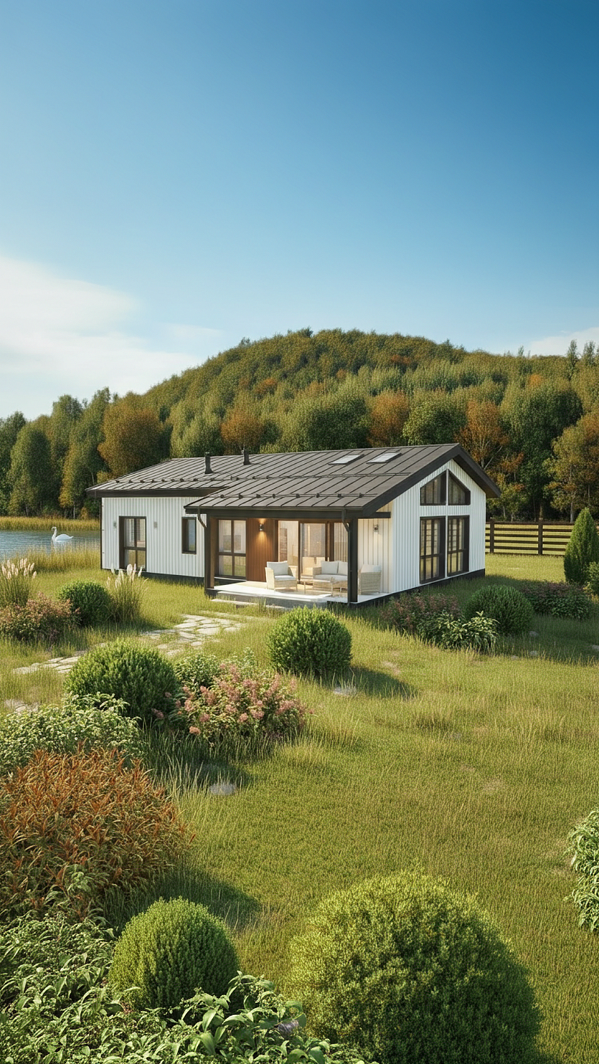 Пакет реалистичных визуализаций и видео по техническому рендеру